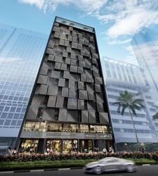 Hong Leong Building (D1), Office #480245041